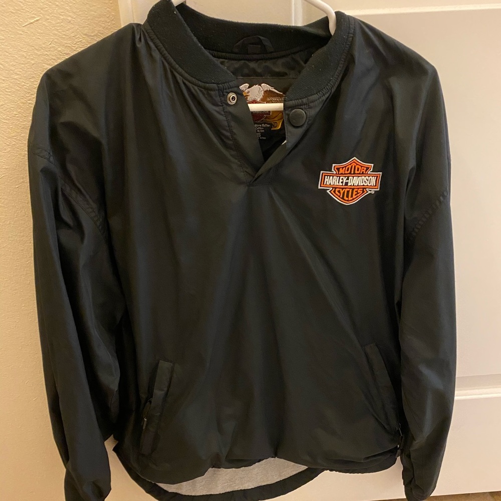 Harley pullover